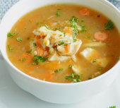 SOUPS NON-VEG