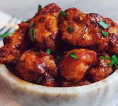 CHICKEN STARTER